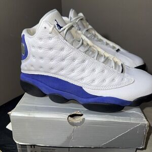 Size 11 - Air Jordan 13 Retro Hyper Royal
